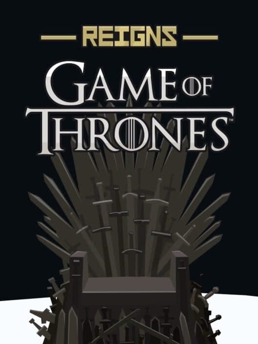 Reigns: Game of Thrones cover art