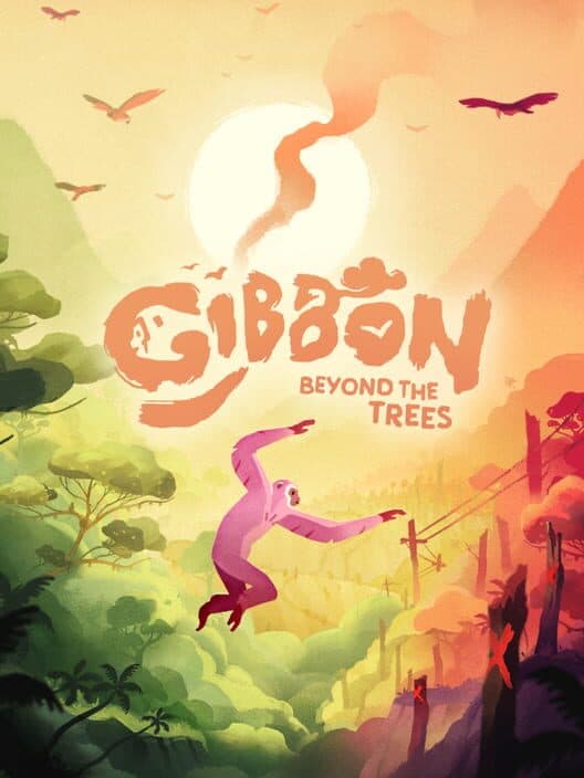 Gibbon: Beyond the Trees cover art
