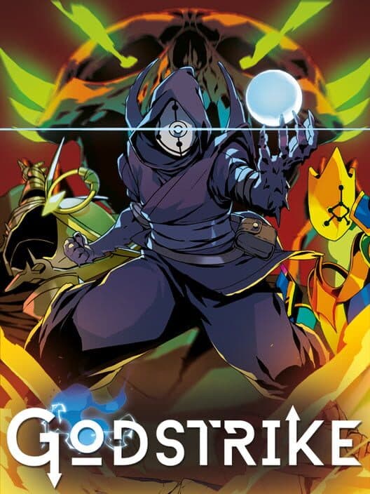 Godstrike cover art