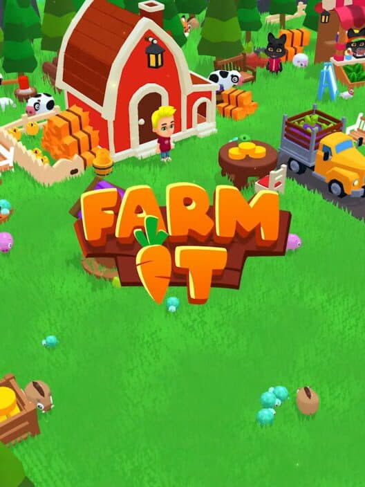 Farm It cover art
