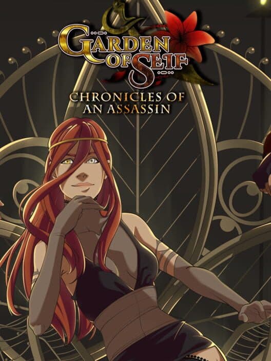 Garden of Seif: Chronicles of an Assassin cover art