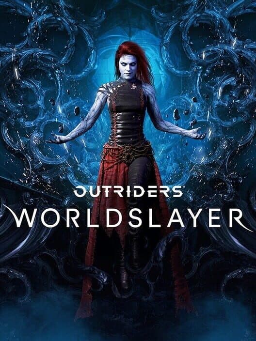 Outriders Worldslayer cover art