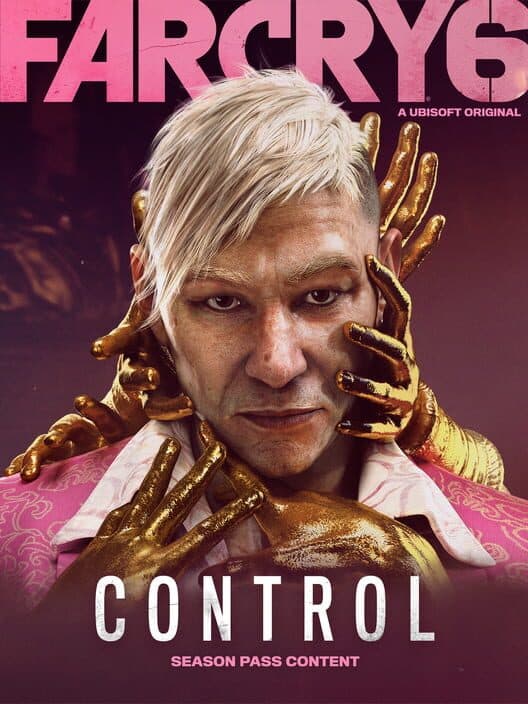 Far Cry 6 - Pagan: Control cover art