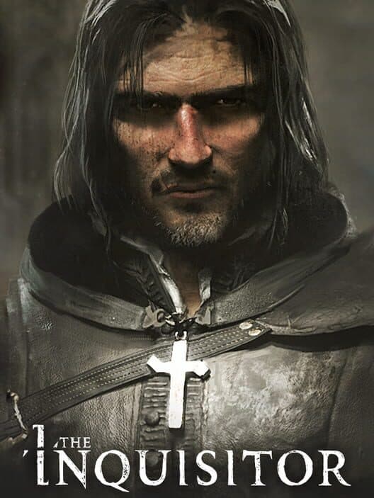 The Inquisitor cover art