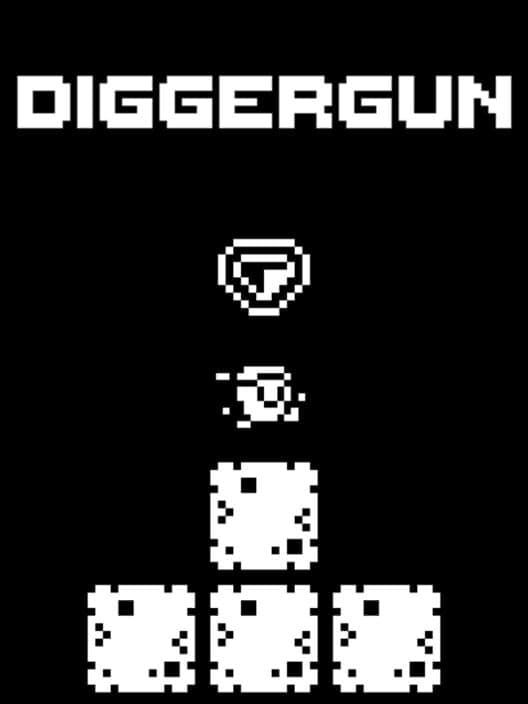 Diggergun cover art
