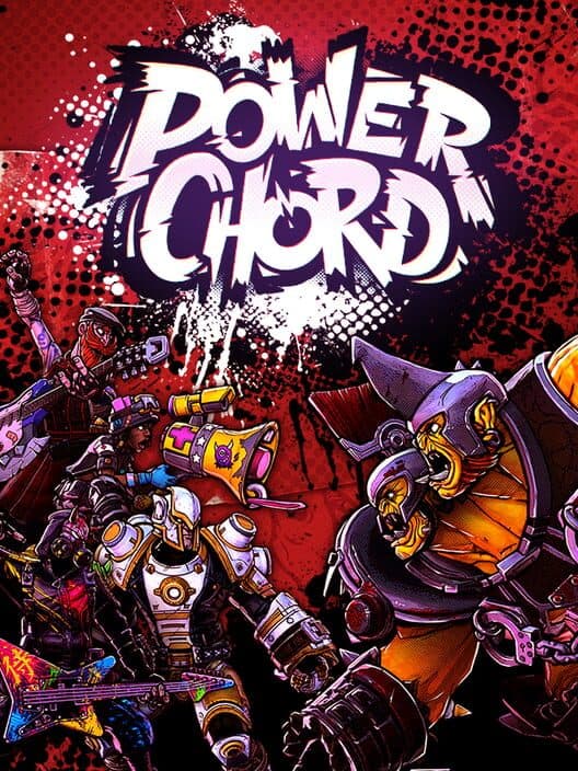 Power Chord cover art