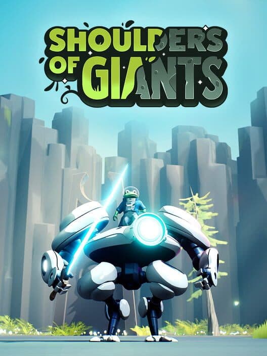 Shoulders of Giants cover art