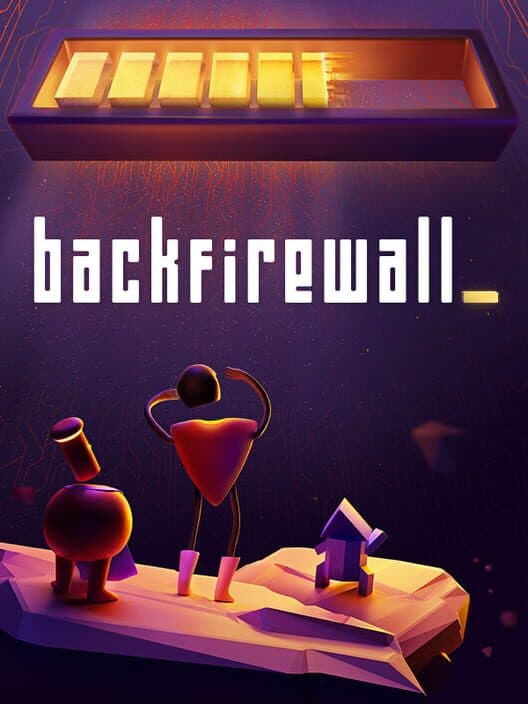 Backfirewall cover art