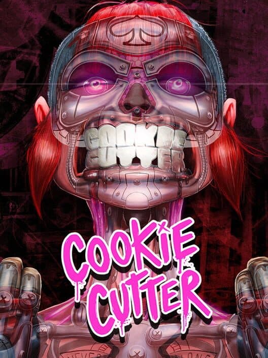 Cookie Cutter cover art