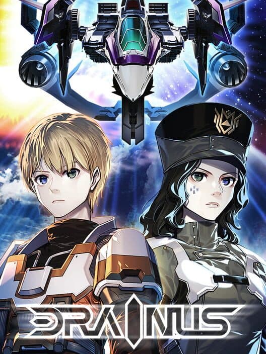 DRAINUS cover art