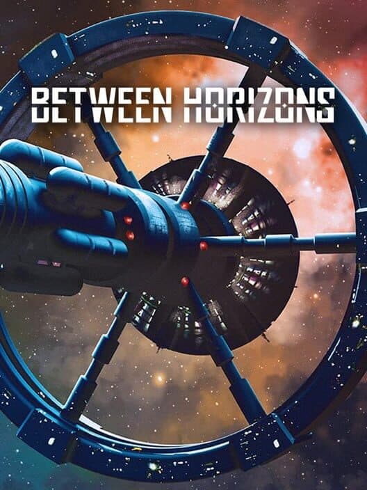 Between Horizons cover art