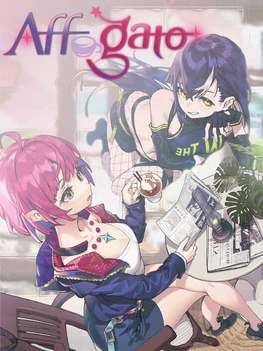 Affogato cover art