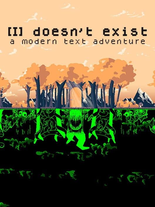 [I] Doesn't Exist cover art