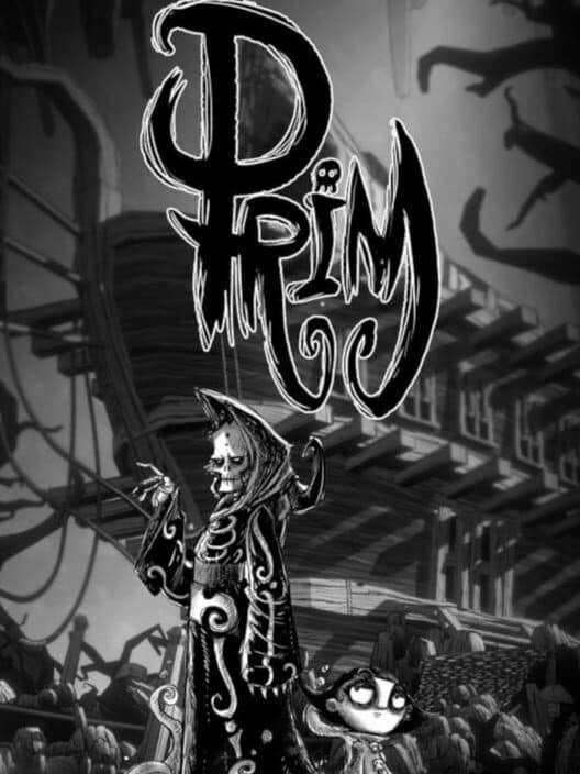 PRIM cover art