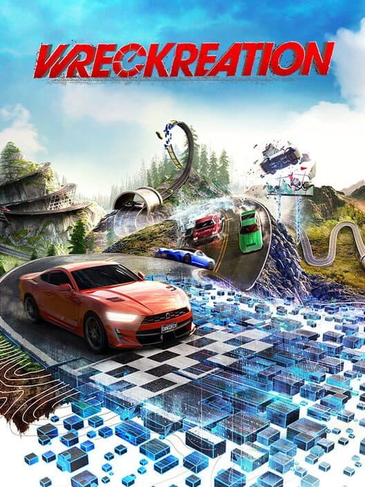 Wreckreation cover art