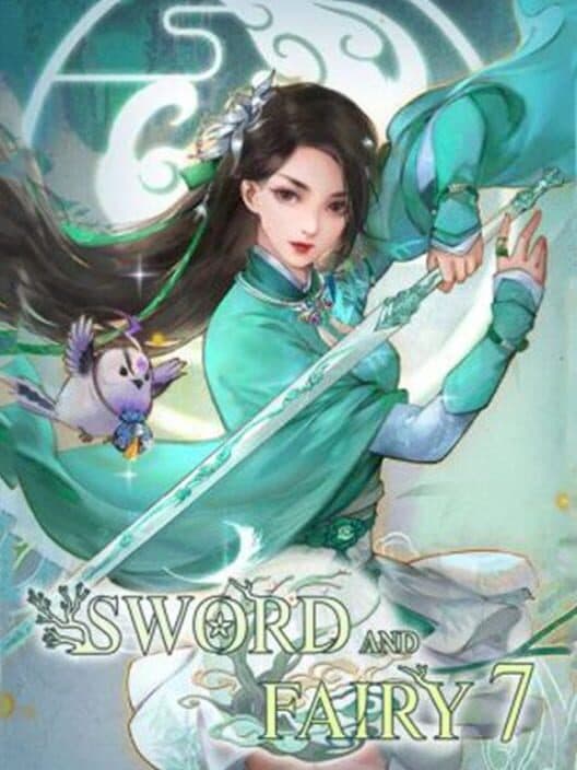 Sword and Fairy: Together Forever cover art