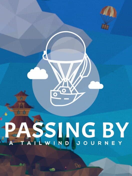 Passing By - A Tailwind Journey cover art