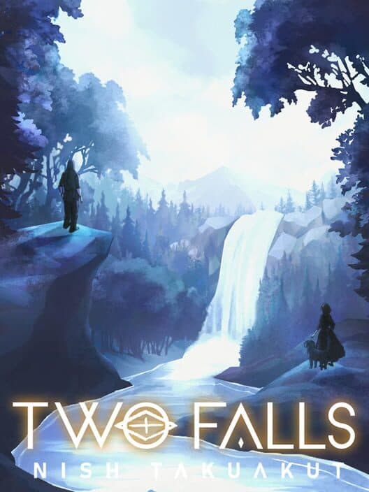 Two Falls: Nishu Takuashina cover art