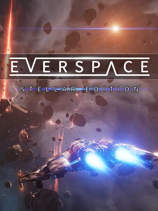 Everspace: Stellar Edition cover art