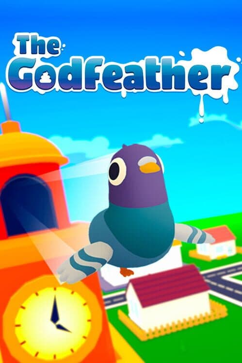 The Godfeather: A Mafia Pigeon Saga cover art