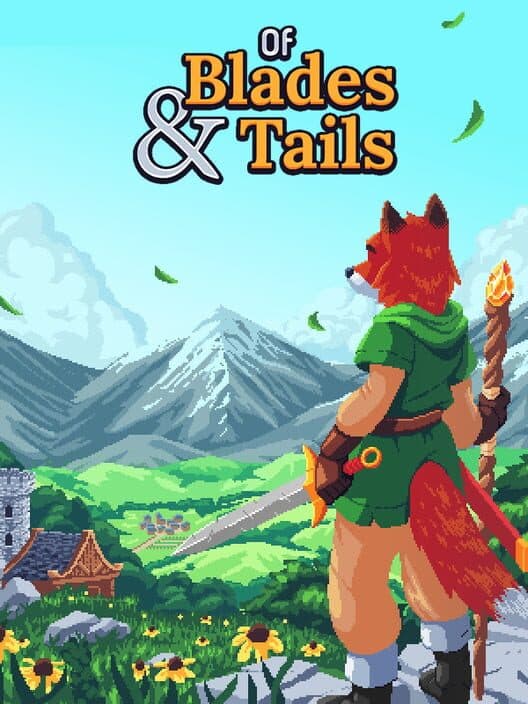 Of Blades & Tails cover art