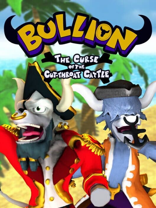 Bullion - The Curse of the Cut-Throat Cattle cover art