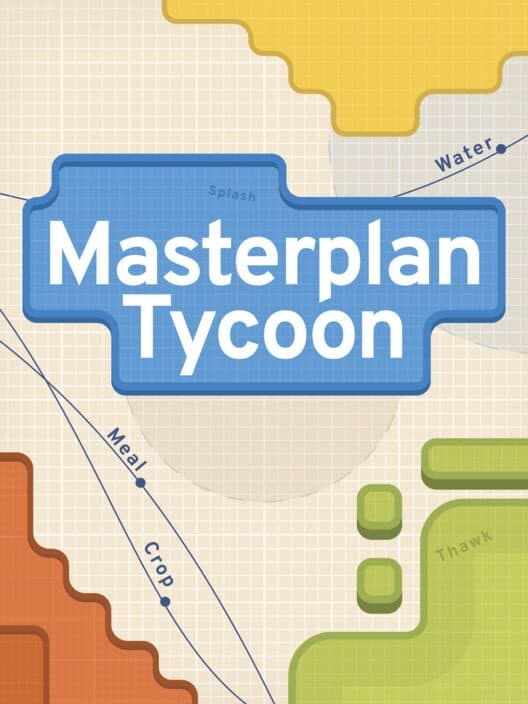 Masterplan Tycoon cover art