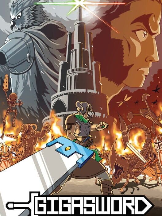 Gigasword cover art
