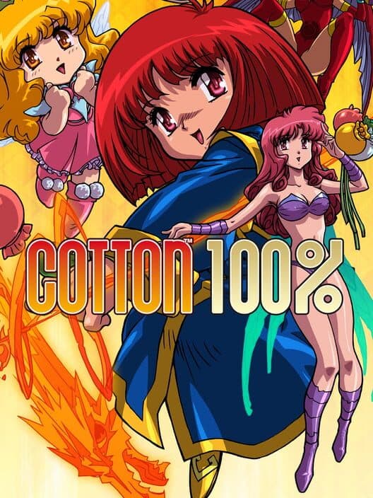 Cotton 100% cover art