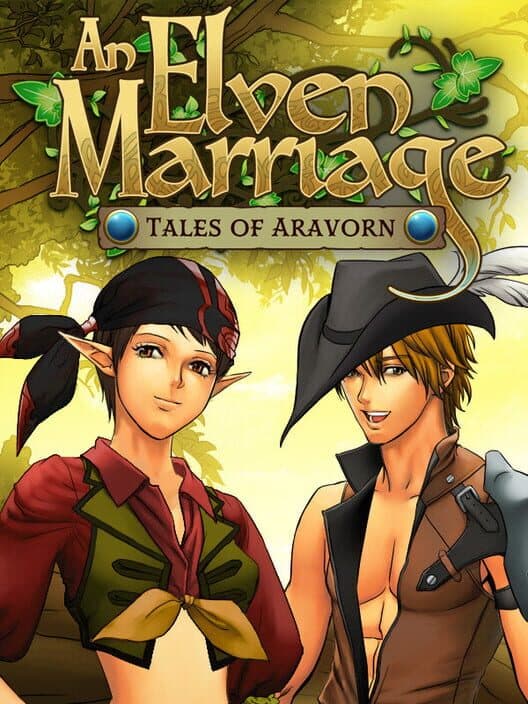 Tales Of Aravorn: An Elven Marriage cover art