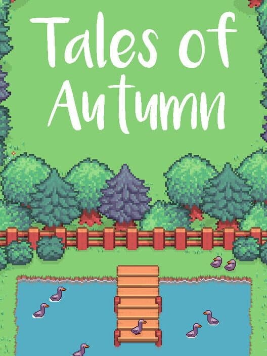 Tales of Autumn cover art