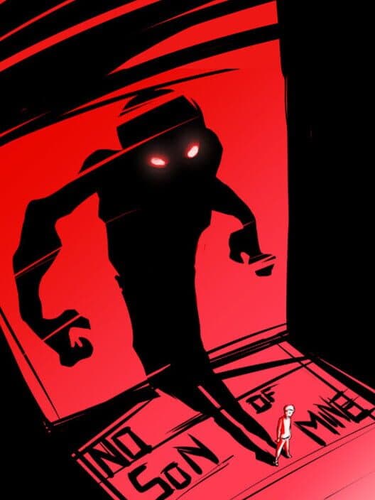 No Son of Mine cover art