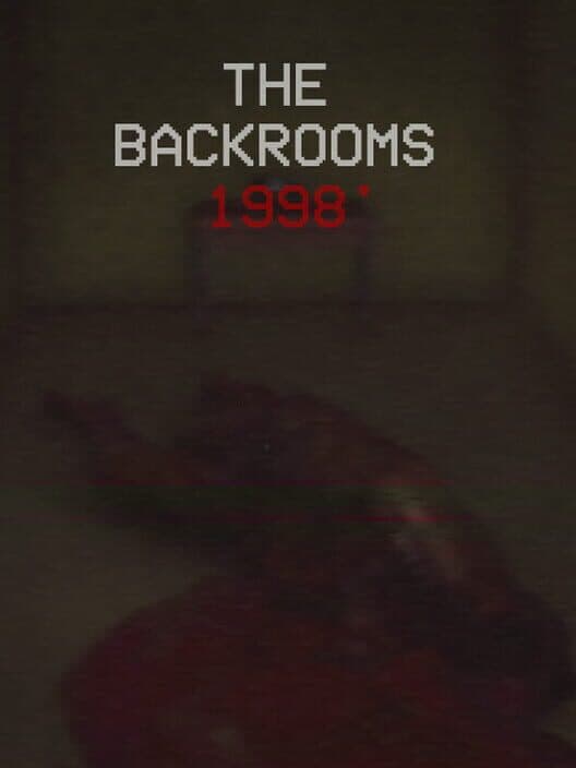 The Backrooms 1998 cover art