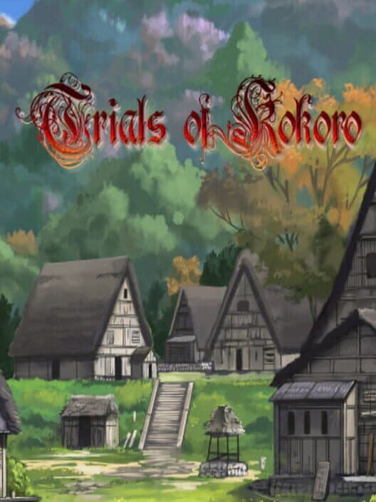 Trials of Kokoro cover art