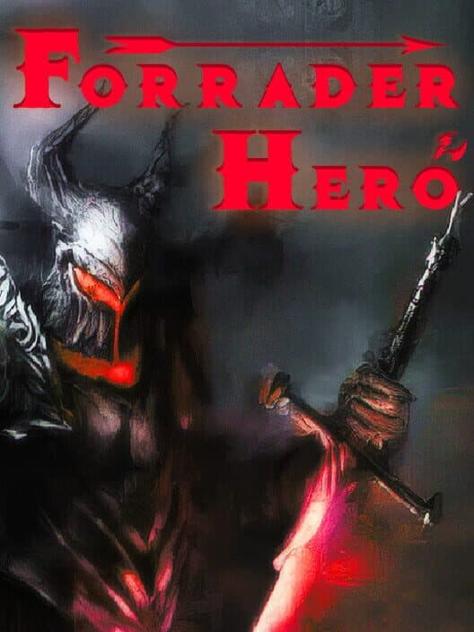 Forrader Hero cover art