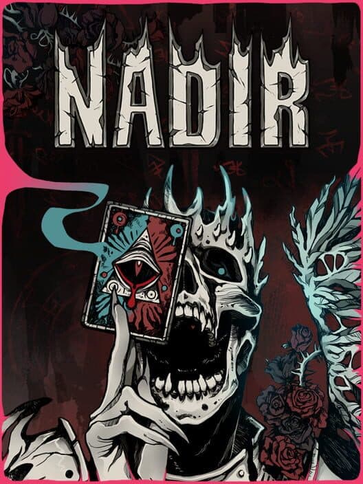 Nadir: A Grimdark Deckbuilder cover art