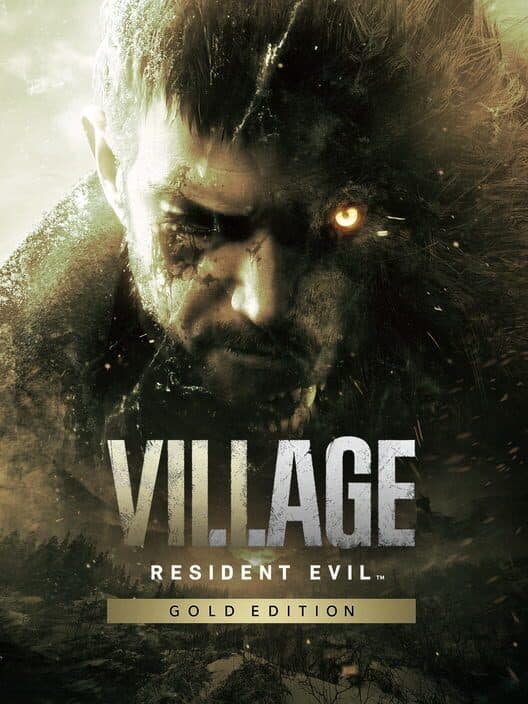 Resident Evil Village Gold Edition cover art