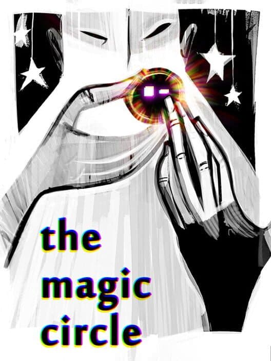 The Magic Circle cover art