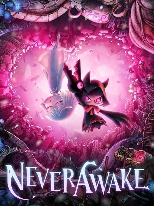 NeverAwake cover art