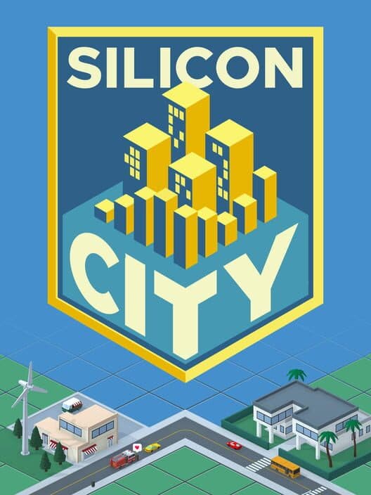 Silicon City cover art