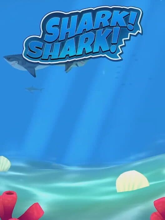 Shark! Shark! cover art