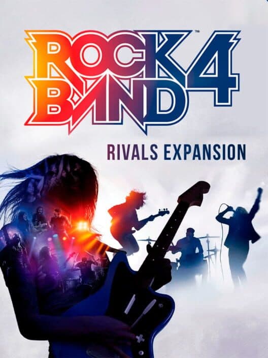 Rock Band Rivals Expansion cover art