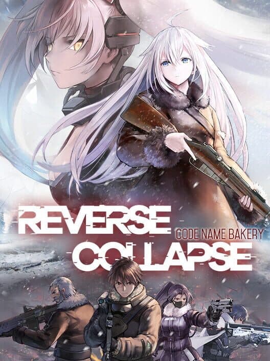 Reverse Collapse: Code Name Bakery cover art