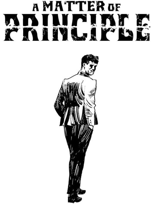 A Matter of Principle cover art