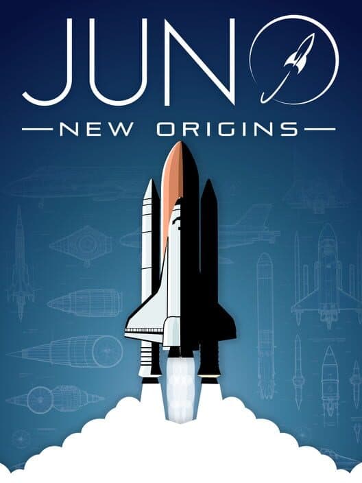 Juno: New Origins cover art