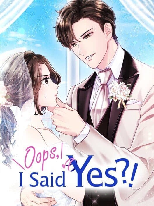 Oops, I Said Yes?! cover art