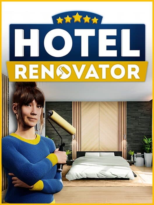 Hotel Renovator cover art