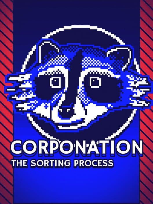 CorpoNation: The Sorting Process cover art