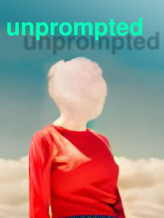 Unprompted cover art