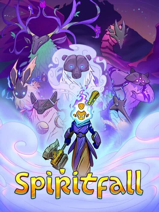 Spiritfall cover art